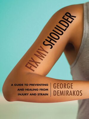 cover image of Fix My Shoulder